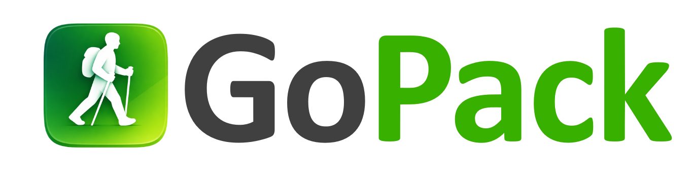 GoPack Logo